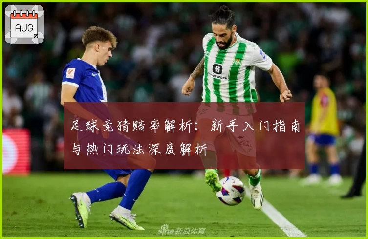 足球竞猜赔率解析:新手入门指南与热门玩法深度解析