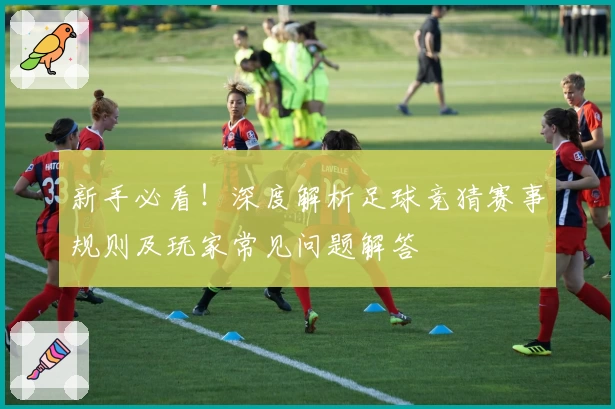 新手必看!深度解析足球竞猜赛事规则及玩家常见问题解答
