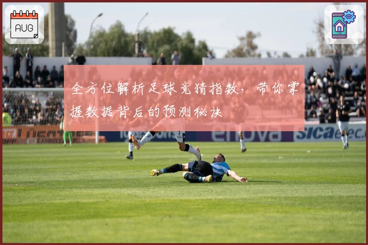 全方位解析足球竞猜指数,带你掌握数据背后的预测秘诀