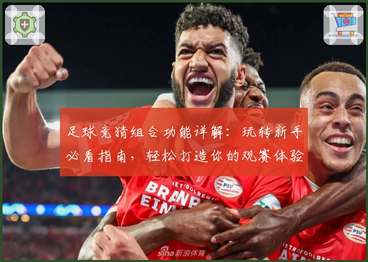 足球竞猜组合功能详解：玩转新手必看指南，轻松打造你的观赛体验