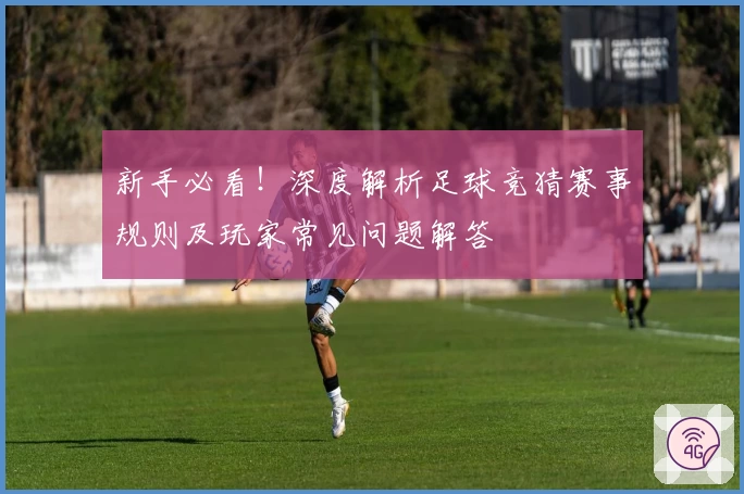 新手必看！深度解析足球竞猜赛事规则及玩家常见问题解答