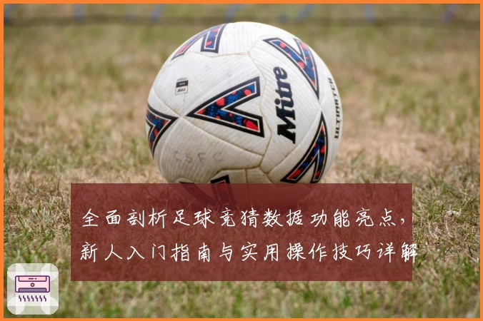 全面剖析足球竞猜数据功能亮点，新人入门指南与实用操作技巧详解